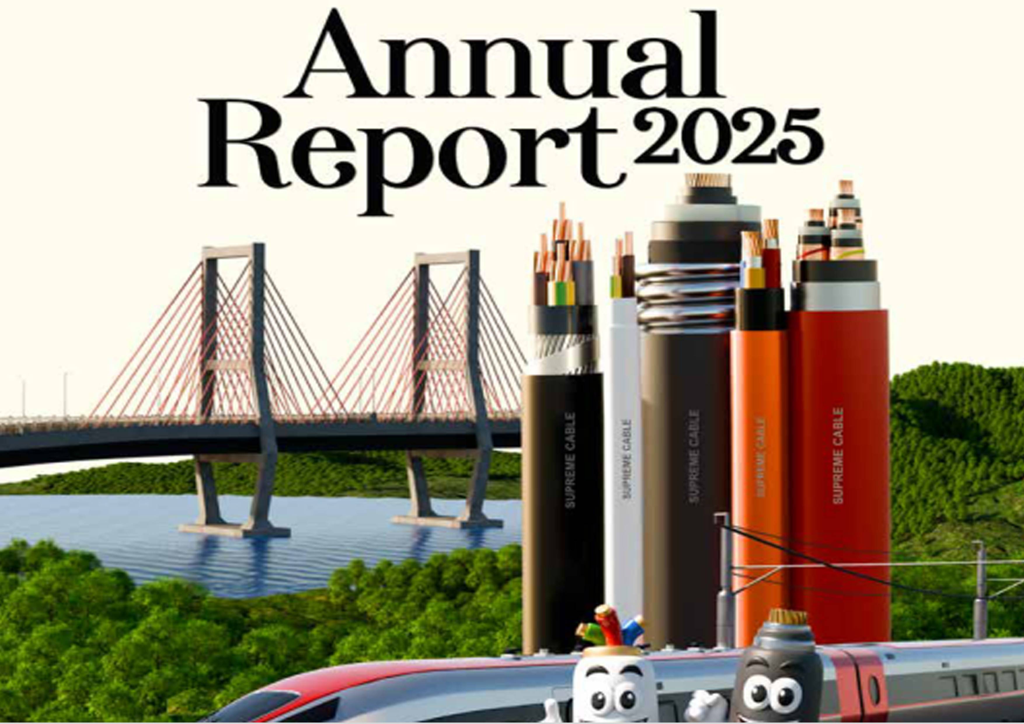 Annual Report 2025